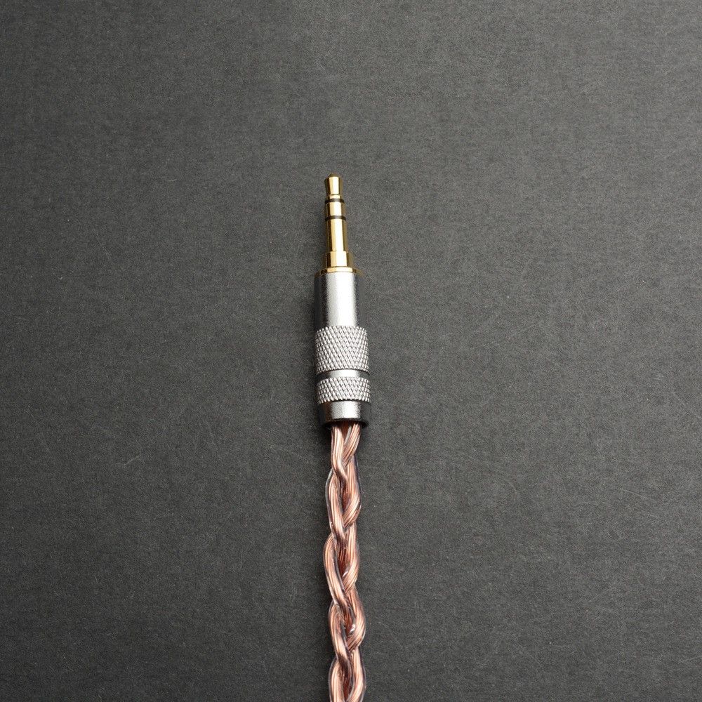 Dây Cáp Khuếch Đại Âm Thanh Tai Nghe 12N 3.5mm
