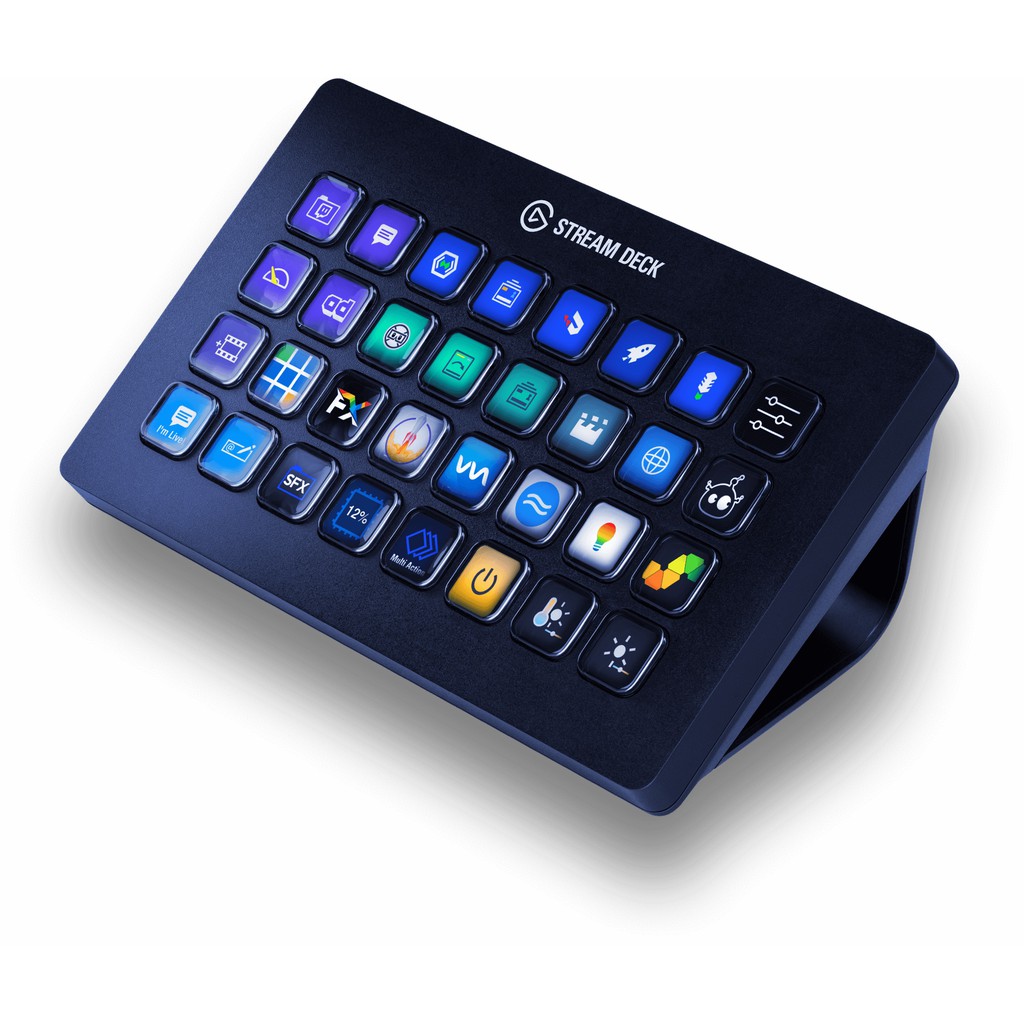 -  -  - Thiết bị Stream Deck Elgato XL - Chính Hãng Việt Nam - Mới 100%