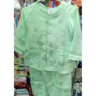 Bộ Bà Ba bé gái