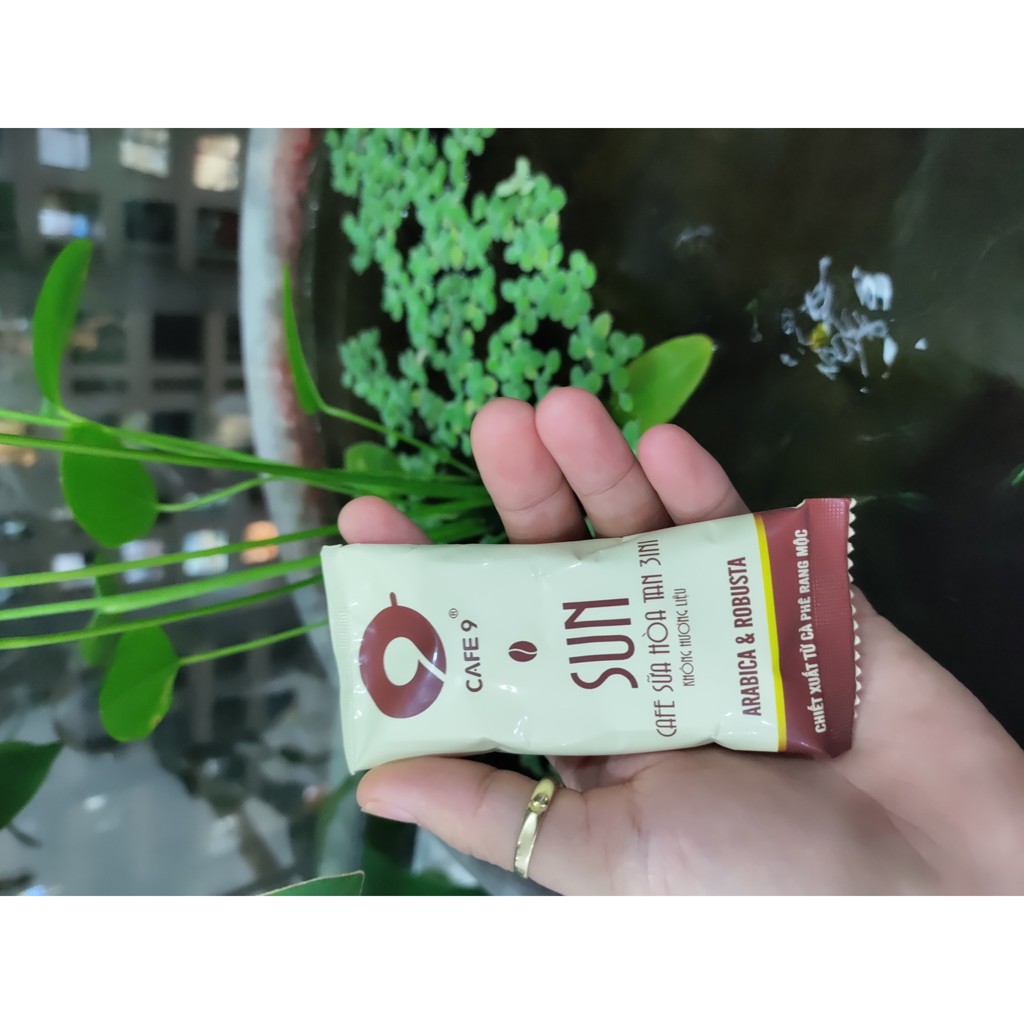Café sữa hòa tan Sun | BigBuy360 - bigbuy360.vn