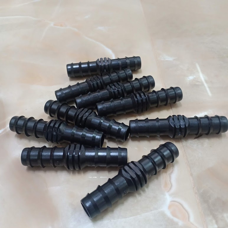 20 nối ống LDPE 20mm (nối thẳng 20mm)