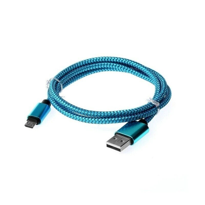 Dây Cáp Sạc Nhanh Micro Usb 1 / 2 / 3m Cho Android