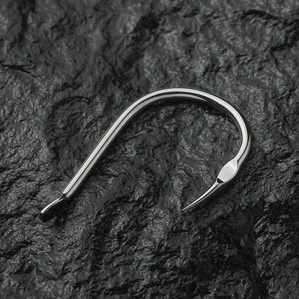 Móc Câu Cá Chuyên Dụng 1 / 2 / 3 / 4 / 5# Móc Câu Cá Chép Đôi Sắc Bén Chuyên Dụng