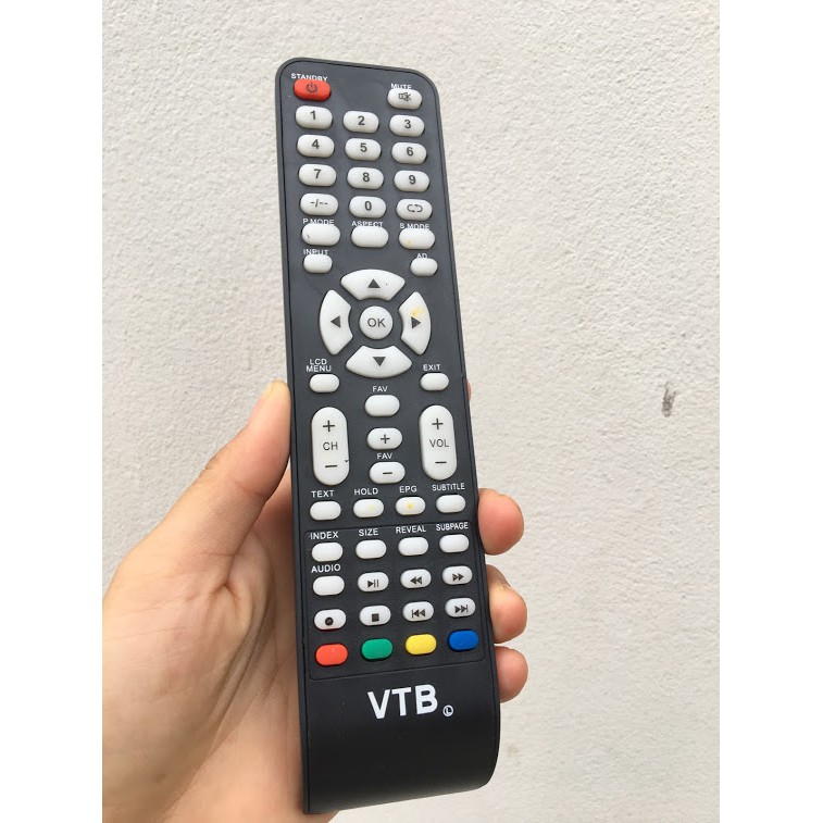 Điều khiển tivi VTB