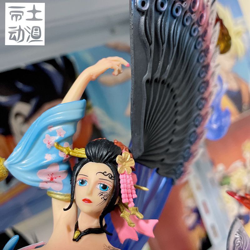 Mô Hình Nhân Vật Kabuki Resonance Hoạt Hình One Piece
