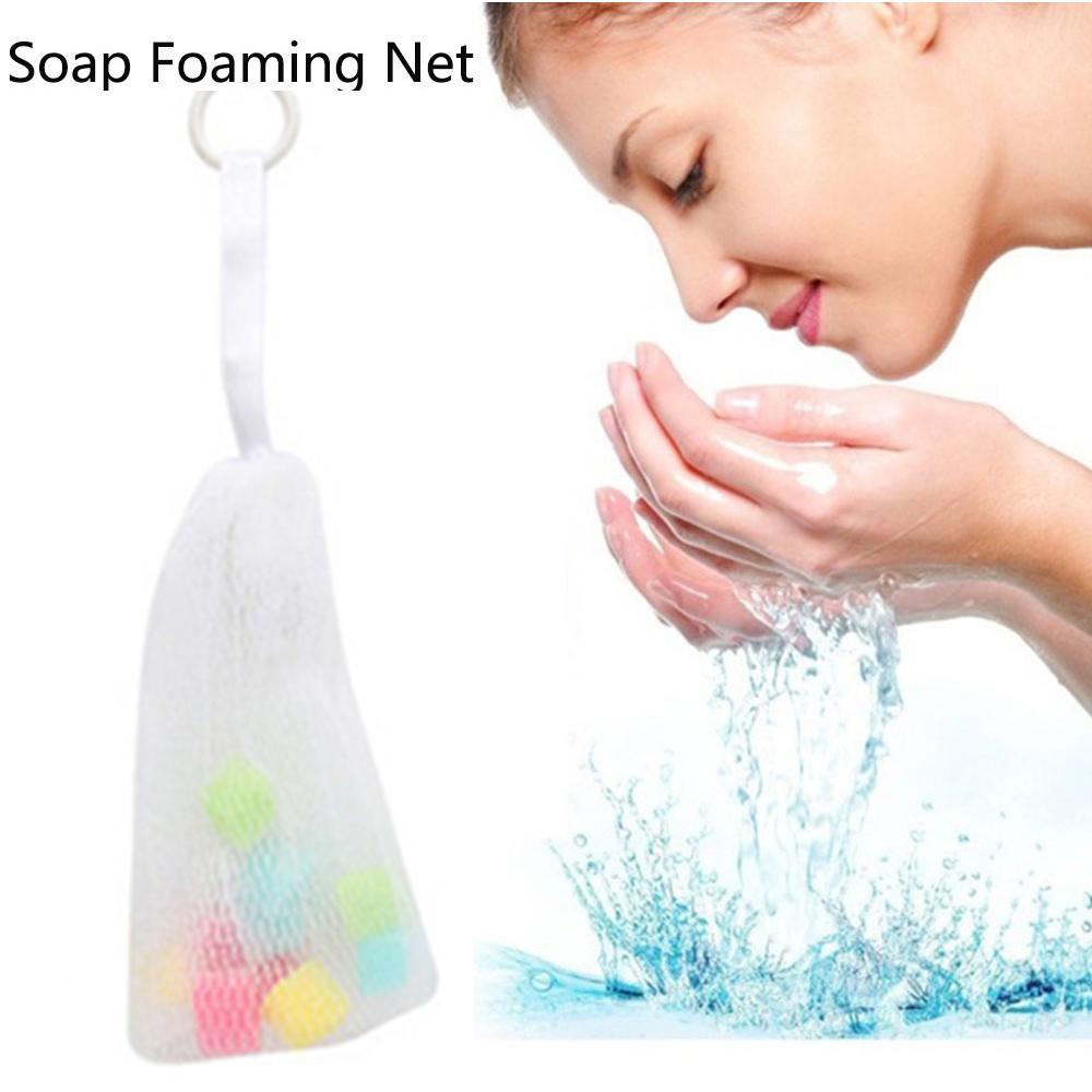 Túi Lưới Tạo Bọt Xà Phòng NICKOLAS Tiện Dụng Cho Gia Đình
