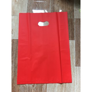 Túi nilong Đóng Hàng Đựng Đồ cho Shop - Màu Đỏ giá rẻ, tiết kiệm chi phí