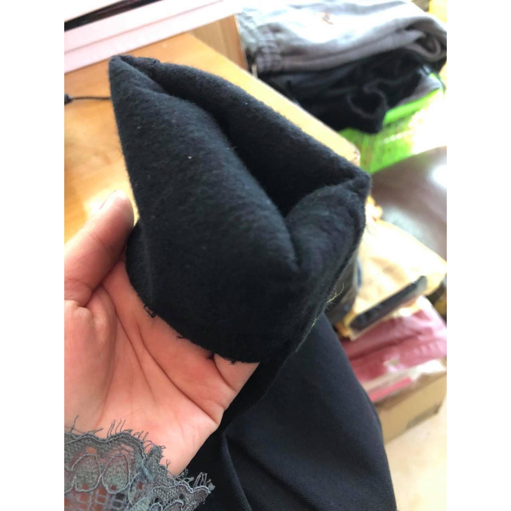 Quần legging Kaki đen | BigBuy360 - bigbuy360.vn