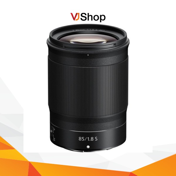 [Mã ELHA1503 giảm 5% đơn 3TR] Ống kính máy ảnh Nikon Z 85mm f/1.8 S bảo hành 12 tháng VJShop