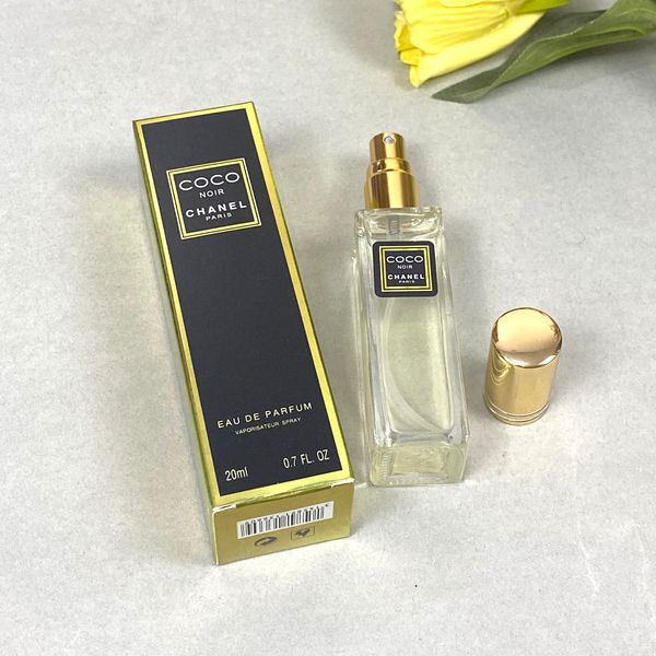 Nước hoa Coco Noir EDP 20ml thơm lâu hương ngọt ngào sang trọng nước hoa nội địa trung nữ