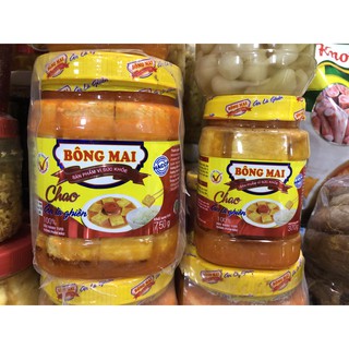 Chao cực ngon bông mai, vị truyền thống và vị môn
