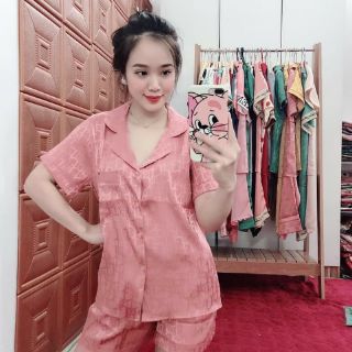 Lụa gấm cộc- cộc
