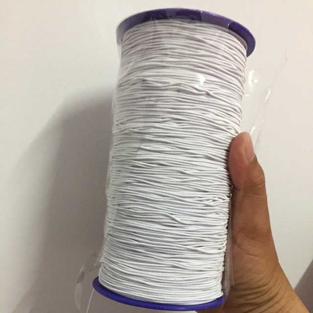 Combo 2m dây thun co giãn 1mm