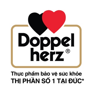 [QUÀ TẶNG KHÔNG BÁN] Bao lì xì Tết Doppelherz (01 xấp, 10 bao/xấp)