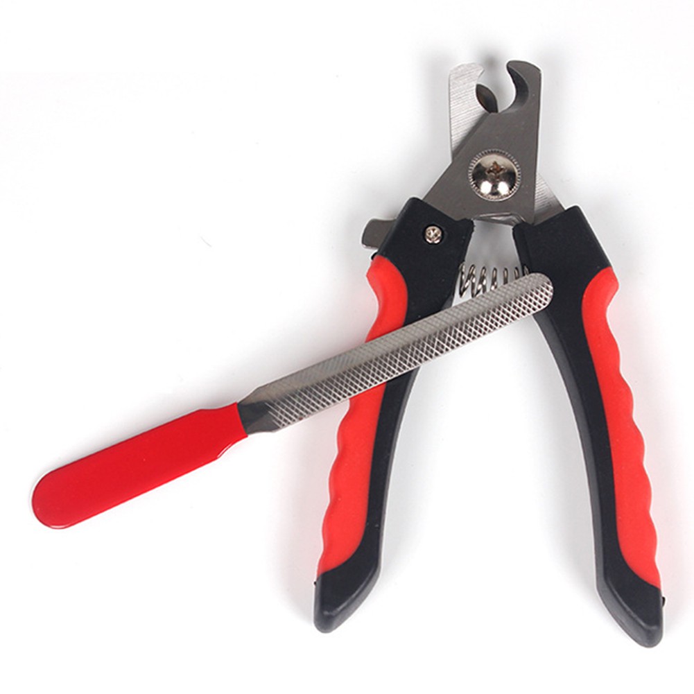 Kéo Cắt Móng Cho Thú Cưng Bằng Thép Không Gỉ