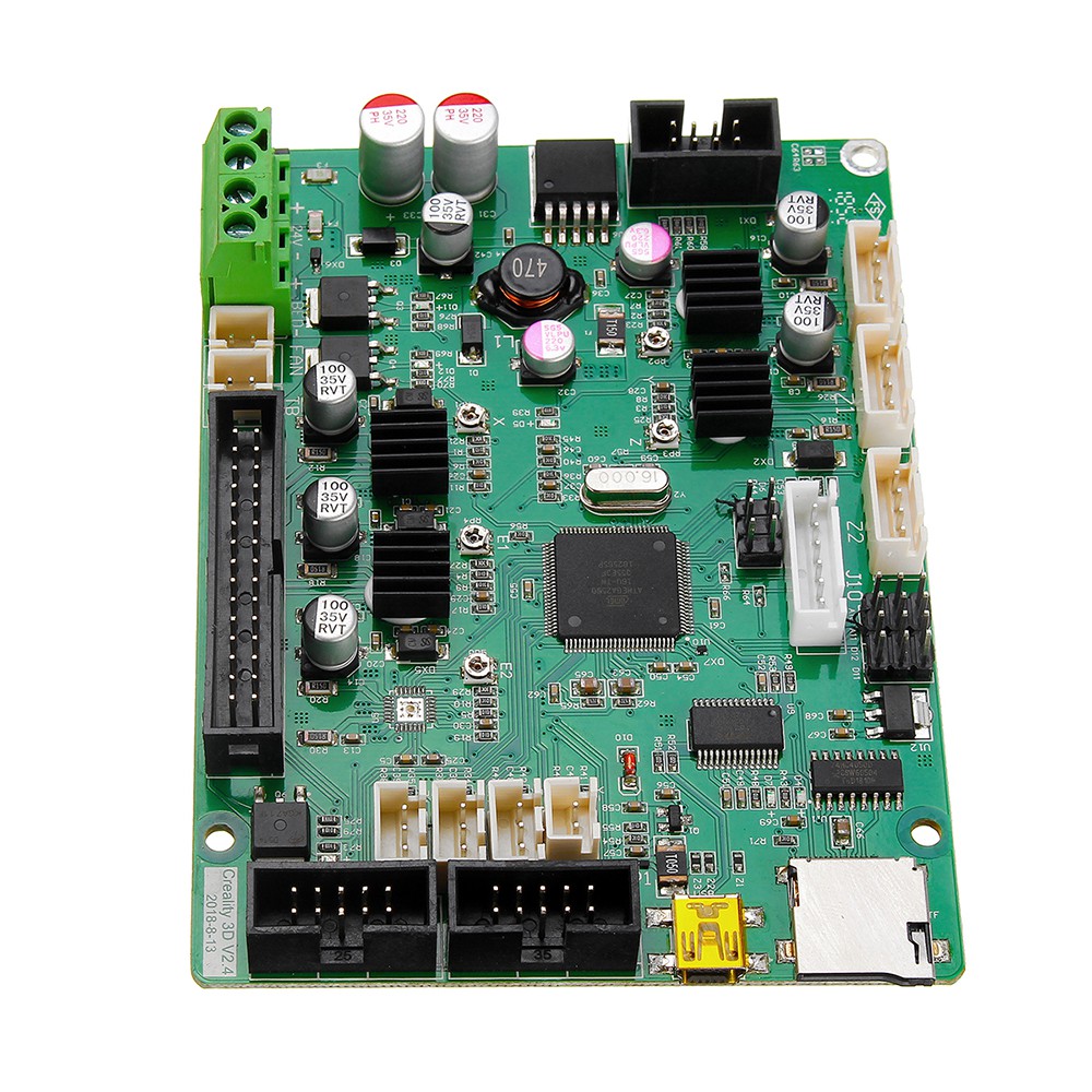 Board máy in 3d Motherboard Creality V2.4 cho CR-10S Pro và CR-10 Max