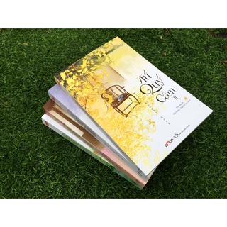 Sách - Tứ quý cẩm (4 tập)