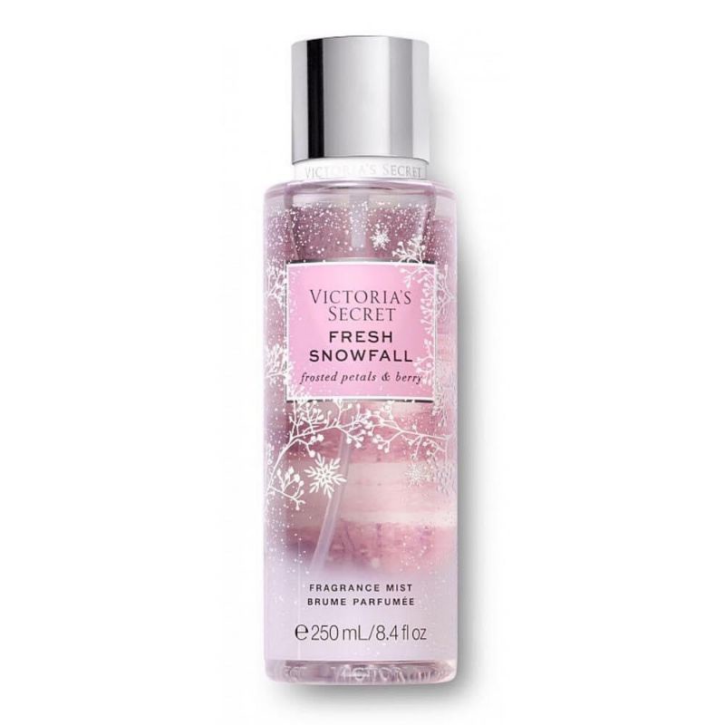 Xịt Thơm Toàn Thân Body Mist Victoria’s Secret Fresh SnowFall 250ml