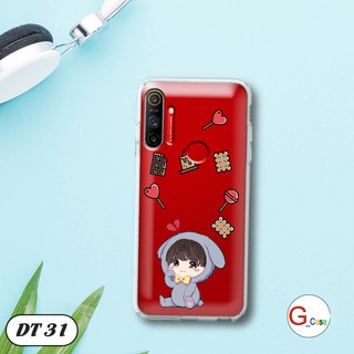 Ốp lưng dẻo cho Realme C3