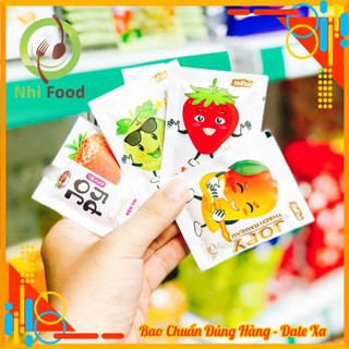 Thạch Rau Câu JoPy Trái Cây 1Kg Đủ Vị