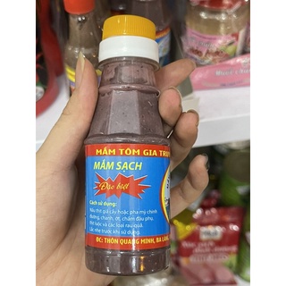 Mắm tôm Ba Làng 100ml