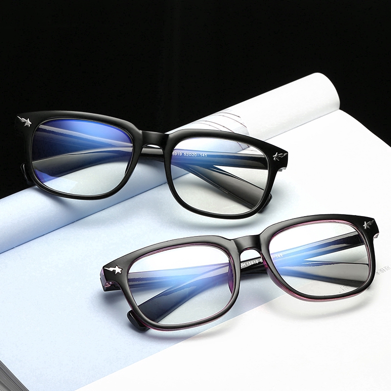 Gọng kính SAMJUNE chống bức xạ kiểu dáng thời trang