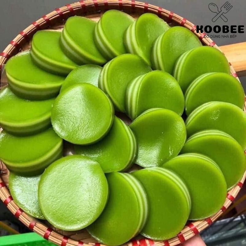 Khuôn hộp làm caramen plan bánh da lợn có nắp size lớn KooBee - Hũ làm bánh flan LOẠI DÀY NHỰA AN TOÀN KHÔNG MÙI CB05