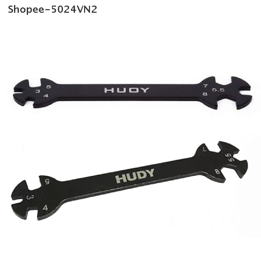 Cờ Lê 6 Trong 1 Cho Máy Bay Điều Khiển 3 / 4 / 5 / 5.5 / 7 / 8MM