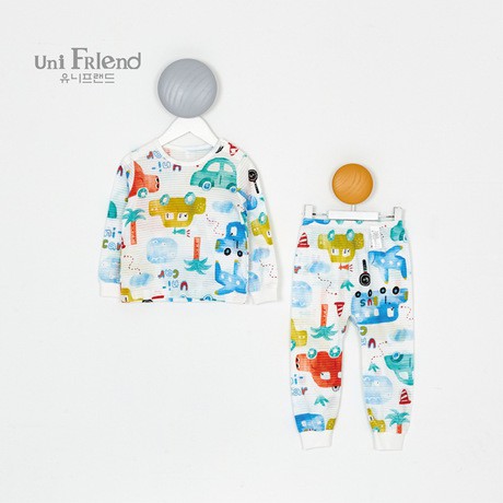 Bộ Unifriend chính hãng nhập Hàn