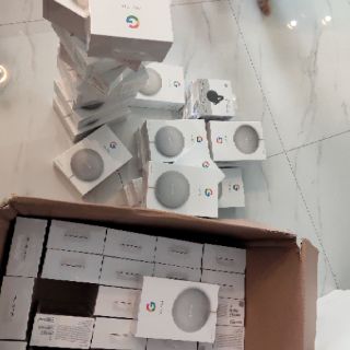 Loa thông minh google nest mini