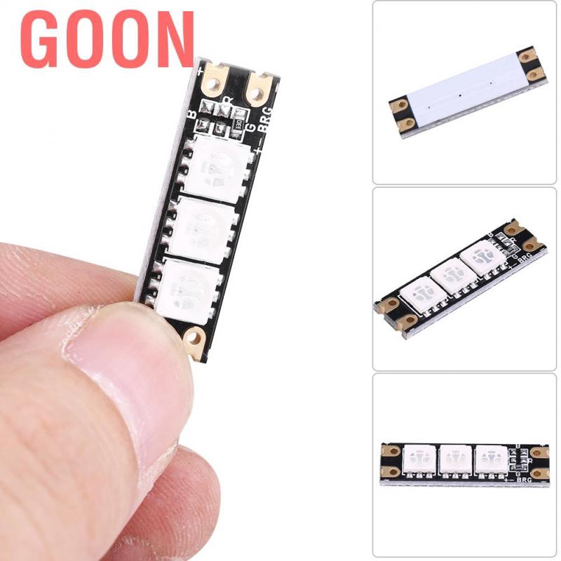 Bảng điều khiển đèn LED B 'goon cho FPV RC quadcopter'