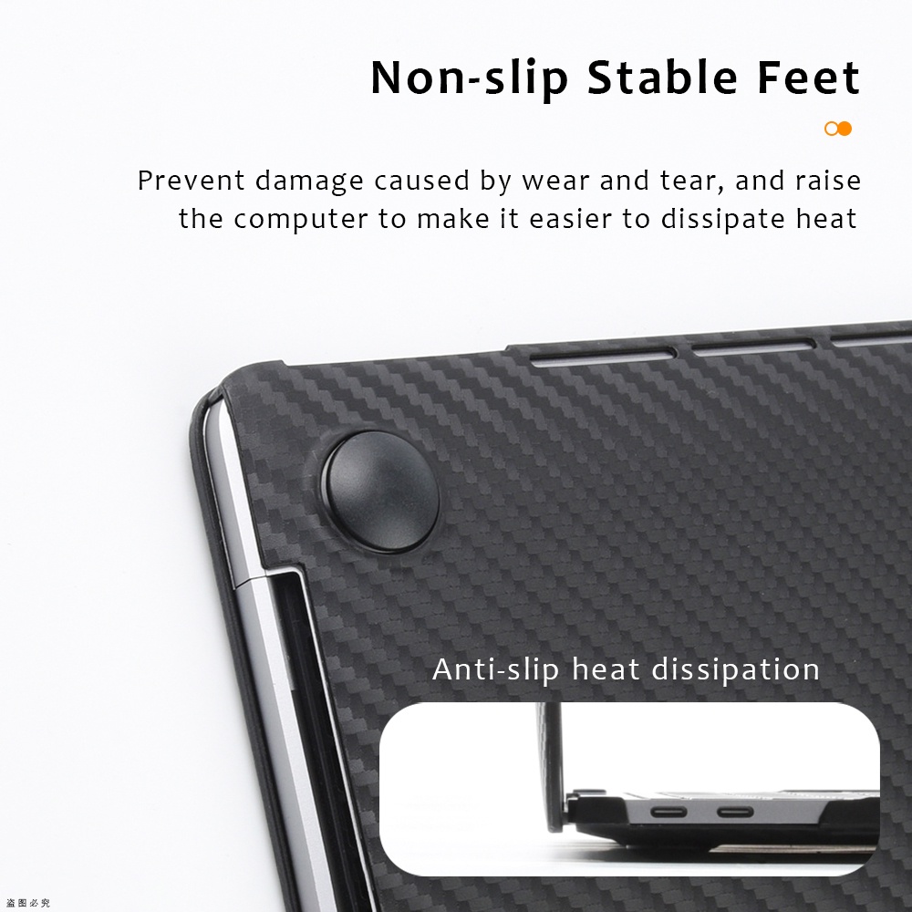 Vỏ Bảo Vệ Bằng Sợi Carbon Cho Macbook air M1 2020 Funda Macbook air 13 Macbook Pro 13 Pro 16 Pro 14