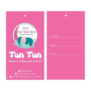Tag Khuyên tai SAM Accessories