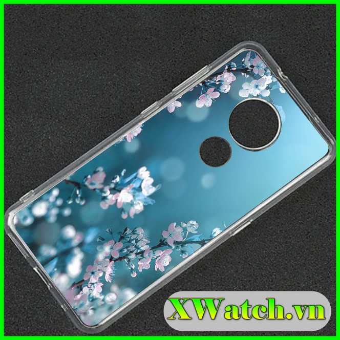 Ốp silicon in 3D Nokia 3 C20 C30 Nokia 5 Nokia 6 Nokia 7 Nokia 7 Plus Nokia 2.1 Nokia 3.1 Nokia 2.2 Nokia 3.2 Nokia 4.2