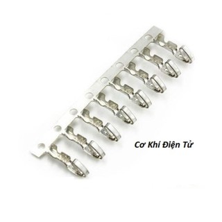 Đầu cos cái cho xh 2.54 10 cái