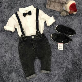 Set yếm 4 chi tiết