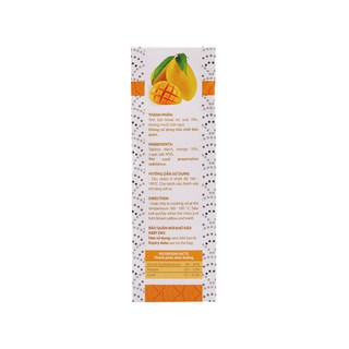 Bánh Phồng Bích Chi Xoài 170g