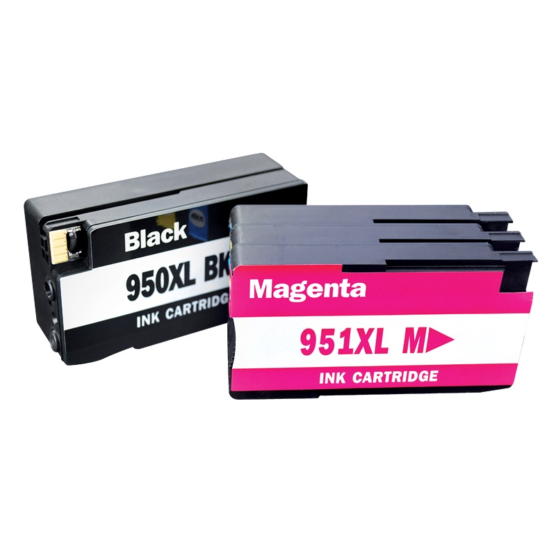 Phụ Kiện Cho Laptop HP 950 XL HP 951XL HP950 HP951 HP950XL HP951XL Pro 8100 8610 8620 8630 8640 8660 251dw 276dw