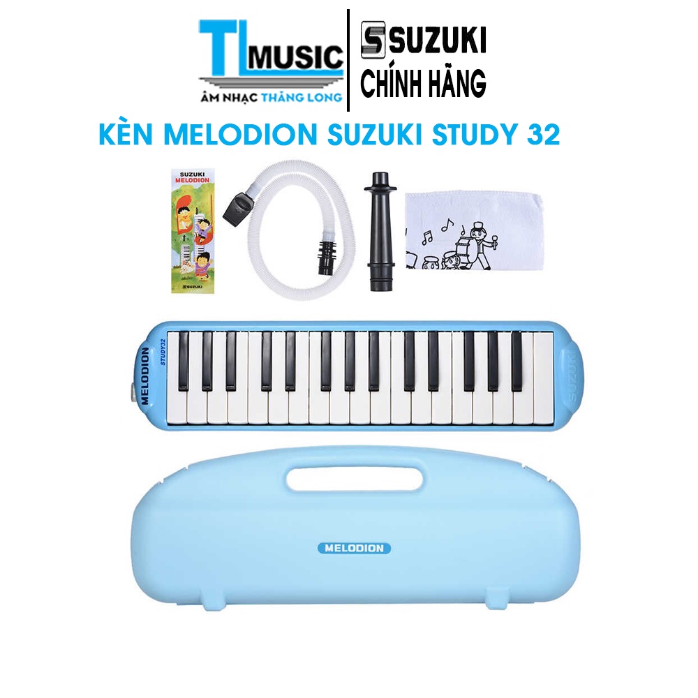 Kèn Melodion Suzuki Study32