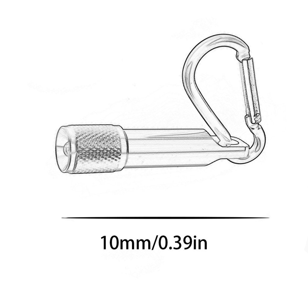 Đèn pin mini siêu sáng cho dã ngoại