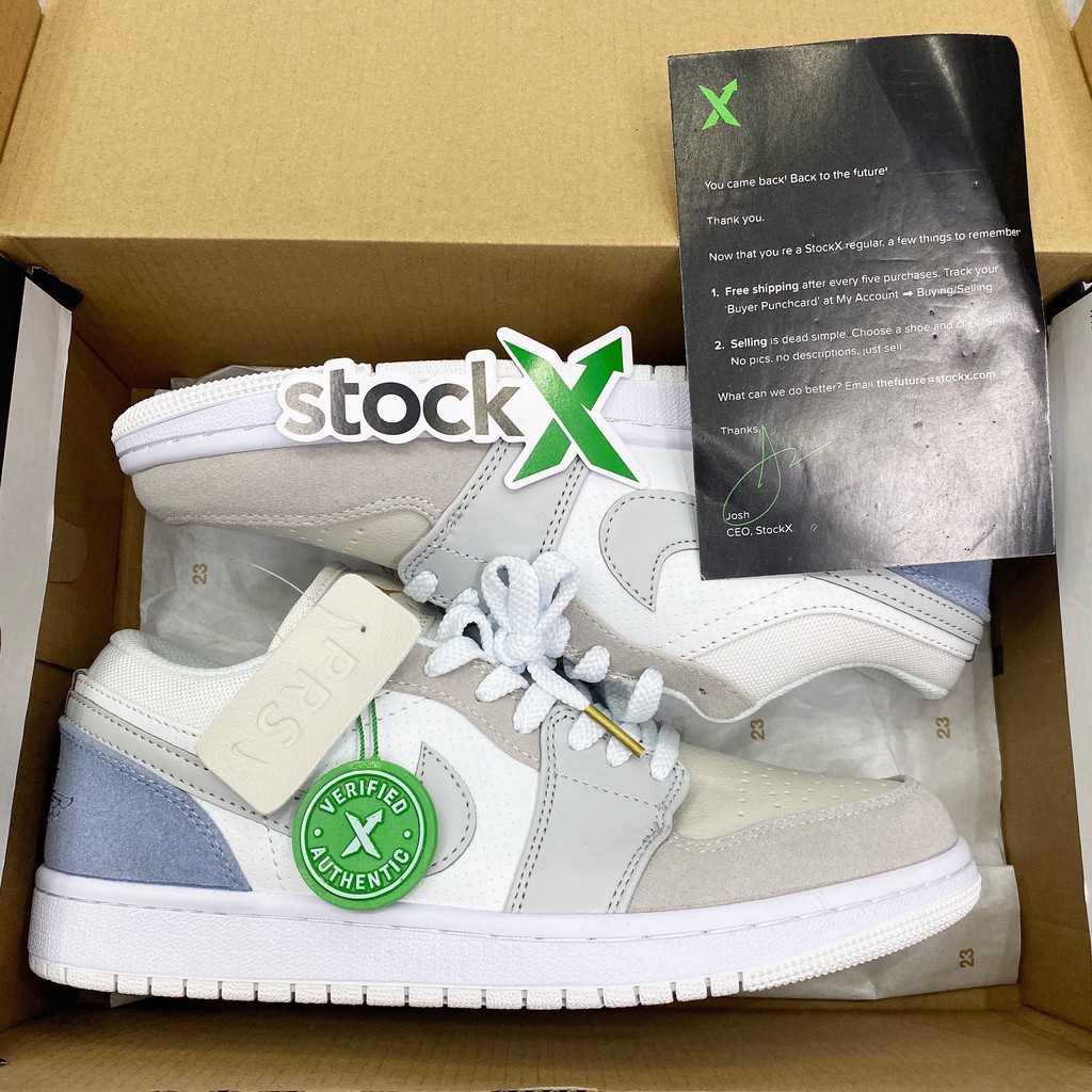 Giày Sneaker Jordan Paris