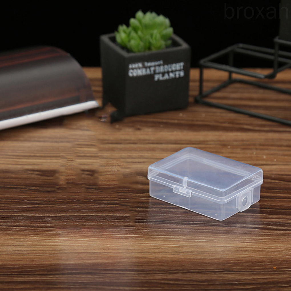 Hộp Đựng Trang Sức Trong Suốt Thiết Kế Độc Đáo