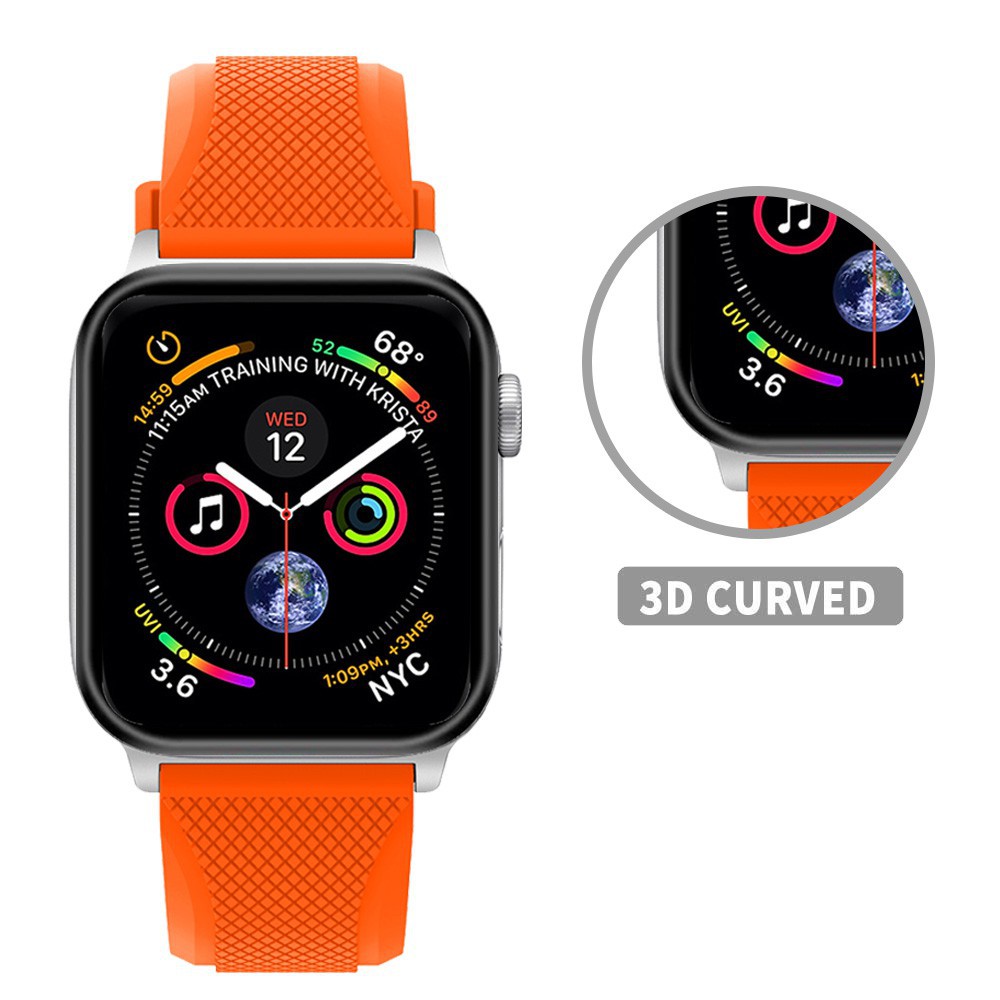 Kính cường lực bảo vệ màn hình cho Apple Watch Series 4