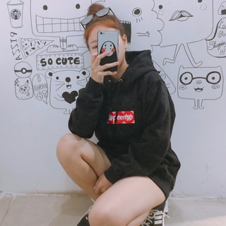 [HOODIE] SUPREME LV