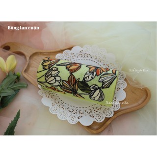 Khuôn bông lan cuộn inox