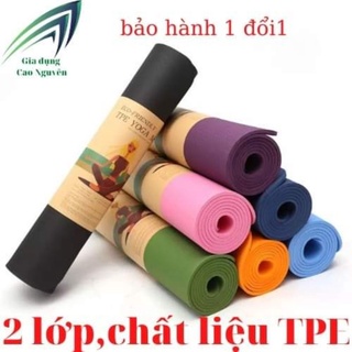 thảm tập yoga cao cấp