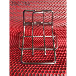 BAGA MỦI DREAM INOX