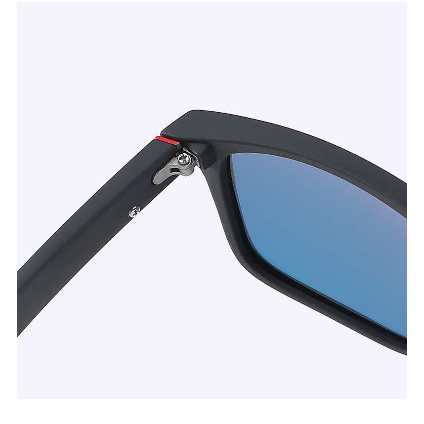 Kính Mát Phân Cực Gọng Vuông Chất Liệu Pc Co Giãn Thời Trang Cho Nam S729 | BigBuy360 - bigbuy360.vn