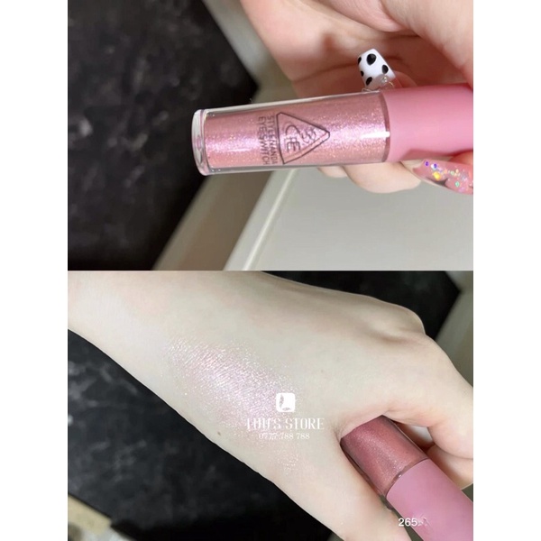 Nhũ Mắt 3CE Split Second #Hidden Angle