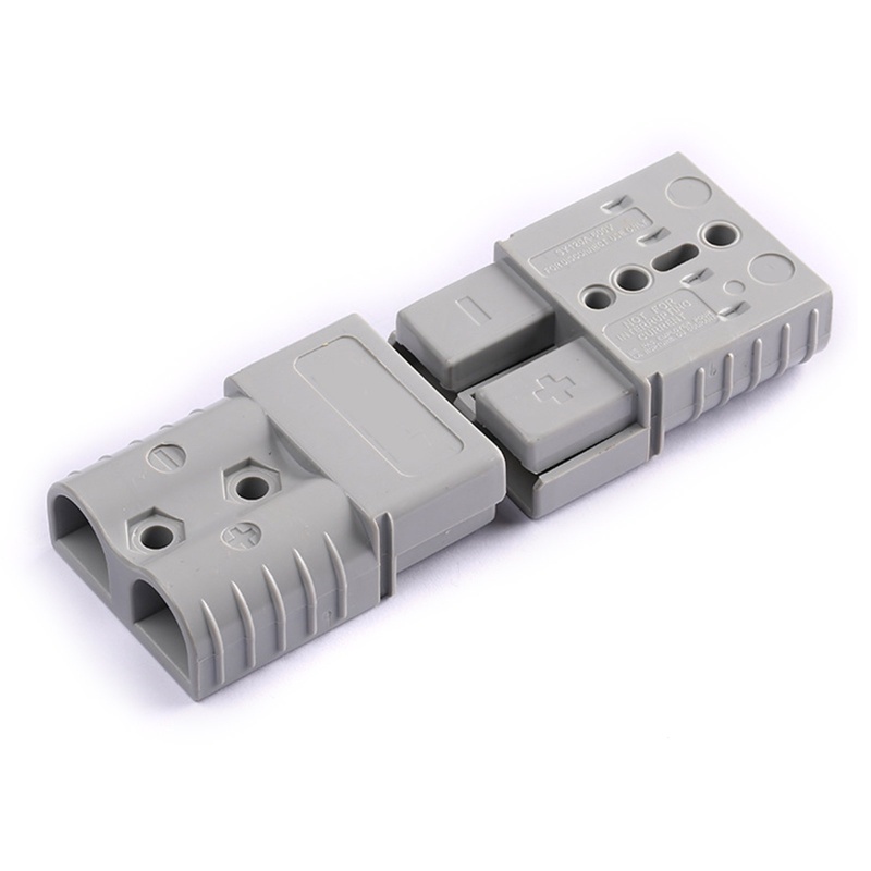 Phích Cắm Kép SB120 Chuyên Dụng Cho Tấm Pin Năng Lượng Mặt Trời Với Tiếp Xúc Đồng
